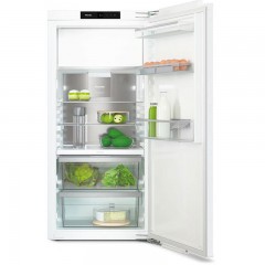 Miele K 7348 C 125 Εντοιχιζόμενο Ψυγείο Συντήρησης 158lt NoFrost Υ123.1xΠ57xΒ55εκ. Λευκό Gala Edition